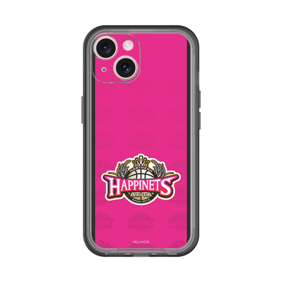 スリムプロテクションプレミアムケース［ B.LEAGUE - 秋田ノーザンハピネッツ - ロゴデザイン ］