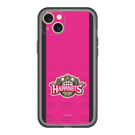 スリムプロテクションプレミアムケース［ B.LEAGUE - 秋田ノーザンハピネッツ - ロゴデザイン ］