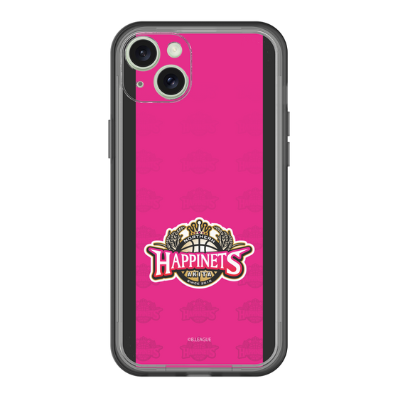 スリムプロテクションプレミアムケース［ B.LEAGUE - 秋田ノーザンハピネッツ - ロゴデザイン ］