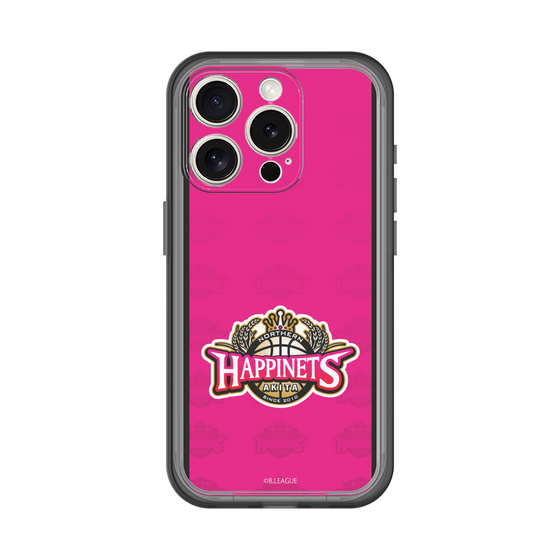 スリムプロテクションプレミアムケース［ B.LEAGUE - 秋田ノーザンハピネッツ - ロゴデザイン ］