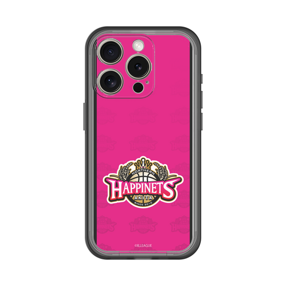 スリムプロテクションプレミアムケース［ B.LEAGUE - 秋田ノーザンハピネッツ - ロゴデザイン ］