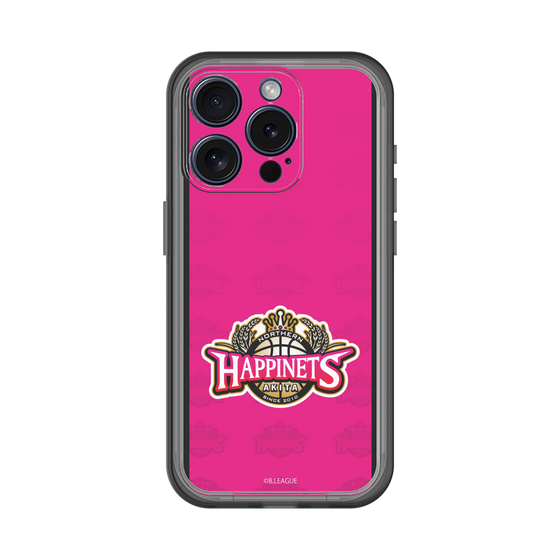 スリムプロテクションプレミアムケース［ B.LEAGUE - 秋田ノーザンハピネッツ - ロゴデザイン ］