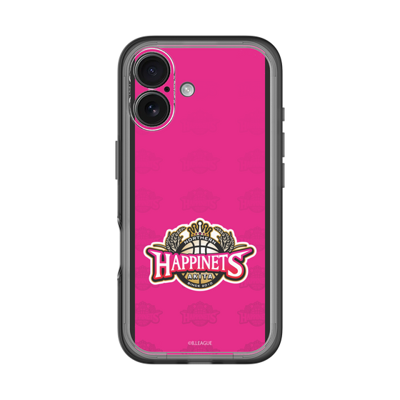 スリムプロテクションプレミアムケース［ B.LEAGUE - 秋田ノーザンハピネッツ - ロゴデザイン ］