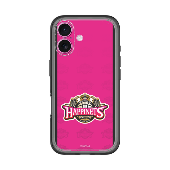 スリムプロテクションプレミアムケース［ B.LEAGUE - 秋田ノーザンハピネッツ - ロゴデザイン ］