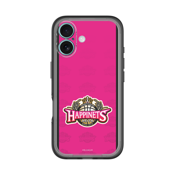スリムプロテクションプレミアムケース［ B.LEAGUE - 秋田ノーザンハピネッツ - ロゴデザイン ］