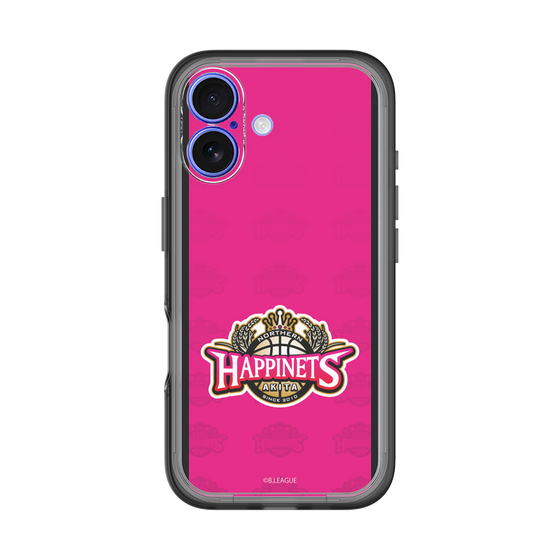 スリムプロテクションプレミアムケース［ B.LEAGUE - 秋田ノーザンハピネッツ - ロゴデザイン ］