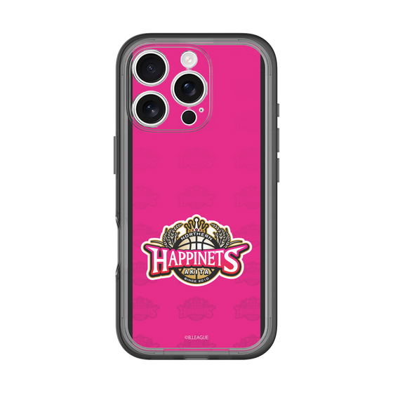 スリムプロテクションプレミアムケース［ B.LEAGUE - 秋田ノーザンハピネッツ - ロゴデザイン ］