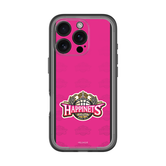 スリムプロテクションプレミアムケース［ B.LEAGUE - 秋田ノーザンハピネッツ - ロゴデザイン ］