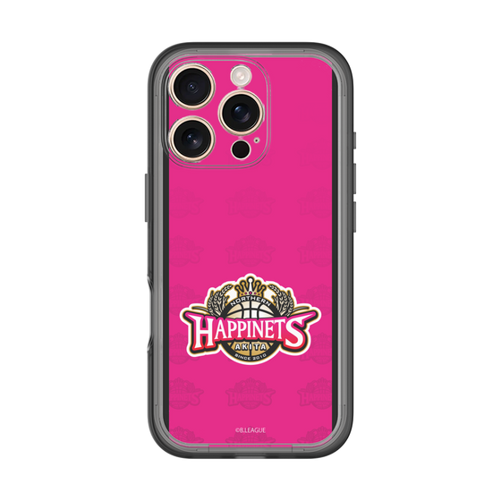 スリムプロテクションプレミアムケース［ B.LEAGUE - 秋田ノーザンハピネッツ - ロゴデザイン ］