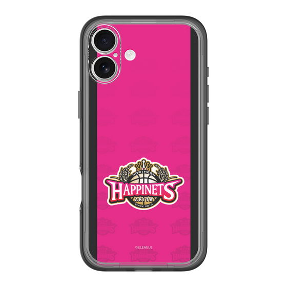スリムプロテクションプレミアムケース［ B.LEAGUE - 秋田ノーザンハピネッツ - ロゴデザイン ］