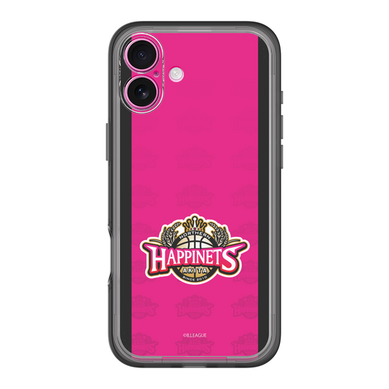スリムプロテクションプレミアムケース［ B.LEAGUE - 秋田ノーザンハピネッツ - ロゴデザイン ］