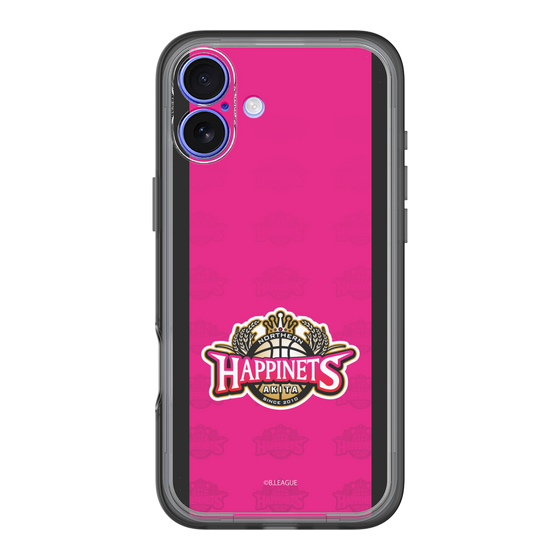 スリムプロテクションプレミアムケース［ B.LEAGUE - 秋田ノーザンハピネッツ - ロゴデザイン ］