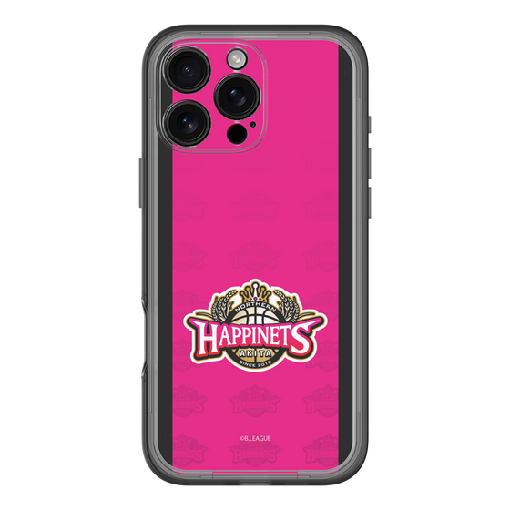スリムプロテクションプレミアムケース［ B.LEAGUE - 秋田ノーザンハピネッツ - ロゴデザイン ］