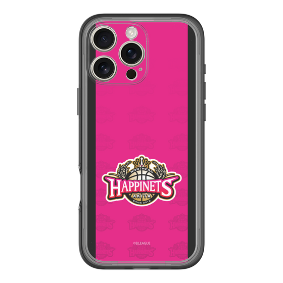 スリムプロテクションプレミアムケース［ B.LEAGUE - 秋田ノーザンハピネッツ - ロゴデザイン ］