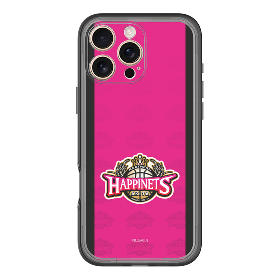 スリムプロテクションプレミアムケース［ B.LEAGUE - 秋田ノーザンハピネッツ - ロゴデザイン ］