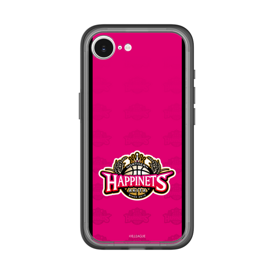 スリムプロテクションプレミアムケース［ B.LEAGUE - 秋田ノーザンハピネッツ - ロゴデザイン ］