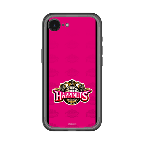 スリムプロテクションプレミアムケース［ B.LEAGUE - 秋田ノーザンハピネッツ - ロゴデザイン ］