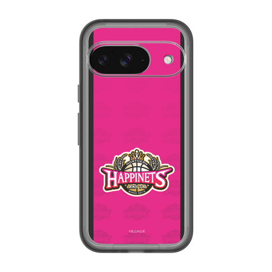 スリムプロテクションプレミアムケース［ B.LEAGUE - 秋田ノーザンハピネッツ - ロゴデザイン ］
