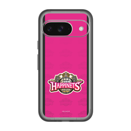 スリムプロテクションプレミアムケース［ B.LEAGUE - 秋田ノーザンハピネッツ - ロゴデザイン ］