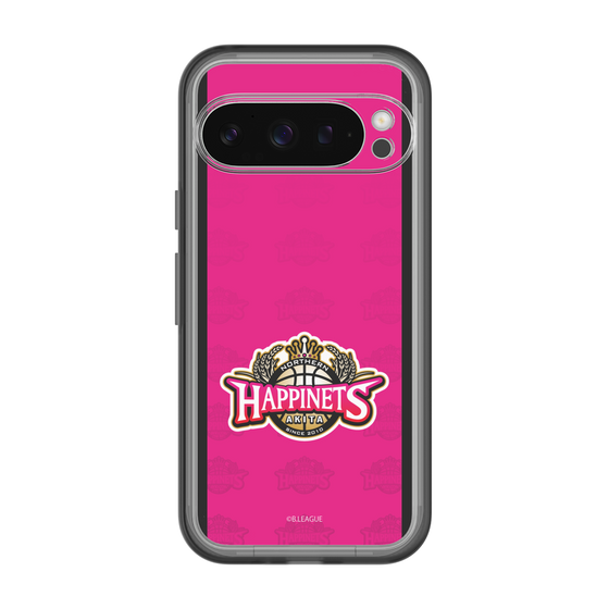スリムプロテクションプレミアムケース［ B.LEAGUE - 秋田ノーザンハピネッツ - ロゴデザイン ］
