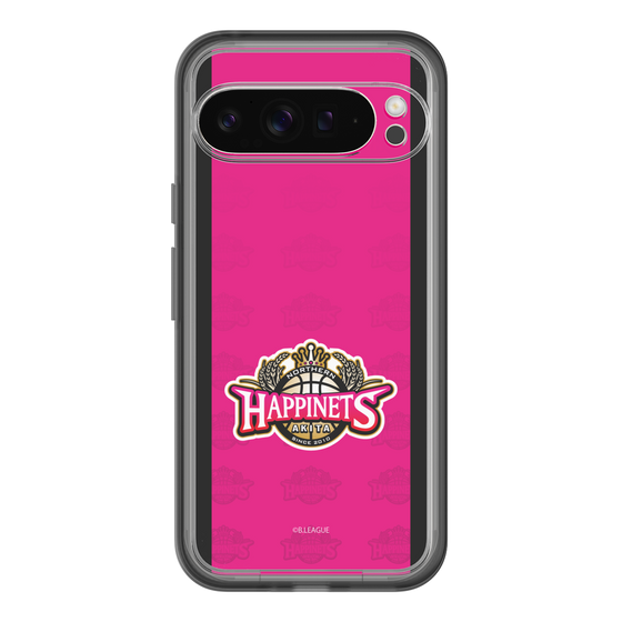 スリムプロテクションプレミアムケース［ B.LEAGUE - 秋田ノーザンハピネッツ - ロゴデザイン ］