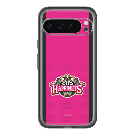 スリムプロテクションプレミアムケース［ B.LEAGUE - 秋田ノーザンハピネッツ - ロゴデザイン ］