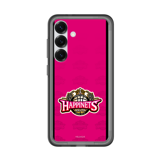 スリムプロテクションプレミアムケース［ B.LEAGUE - 秋田ノーザンハピネッツ - ロゴデザイン ］