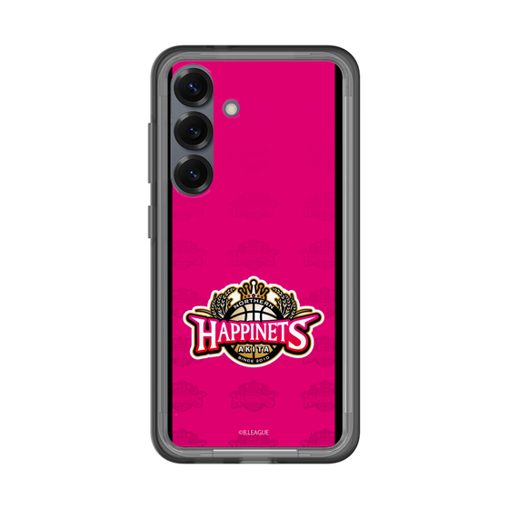 スリムプロテクションプレミアムケース［ B.LEAGUE - 秋田ノーザンハピネッツ - ロゴデザイン ］