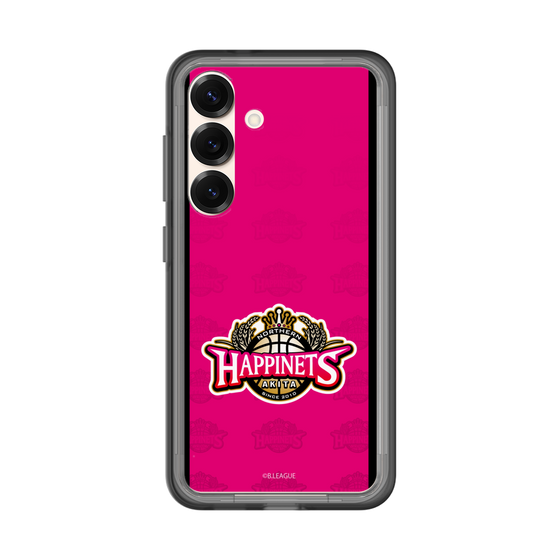 スリムプロテクションプレミアムケース［ B.LEAGUE - 秋田ノーザンハピネッツ - ロゴデザイン ］