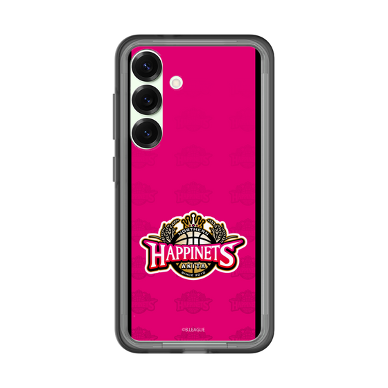 スリムプロテクションプレミアムケース［ B.LEAGUE - 秋田ノーザンハピネッツ - ロゴデザイン ］