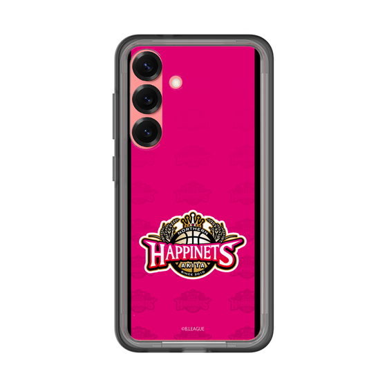 スリムプロテクションプレミアムケース［ B.LEAGUE - 秋田ノーザンハピネッツ - ロゴデザイン ］