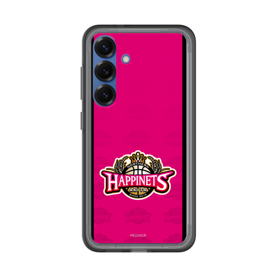 スリムプロテクションプレミアムケース［ B.LEAGUE - 秋田ノーザンハピネッツ - ロゴデザイン ］