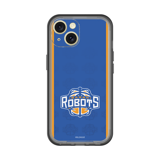 スリムプロテクションプレミアムケース［ B.LEAGUE - 茨城ロボッツ - ロゴデザイン ］