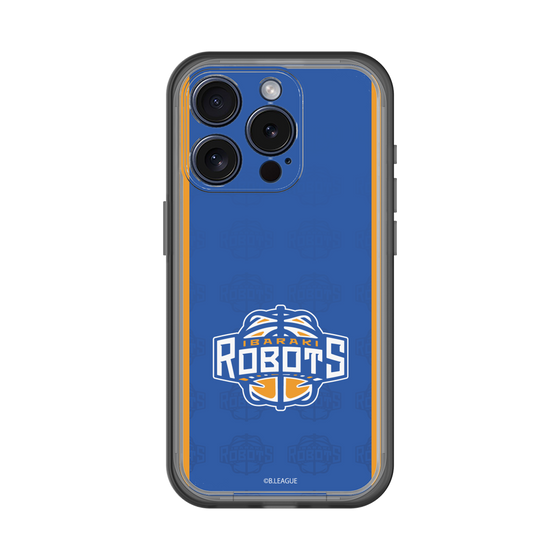 スリムプロテクションプレミアムケース［ B.LEAGUE - 茨城ロボッツ - ロゴデザイン ］