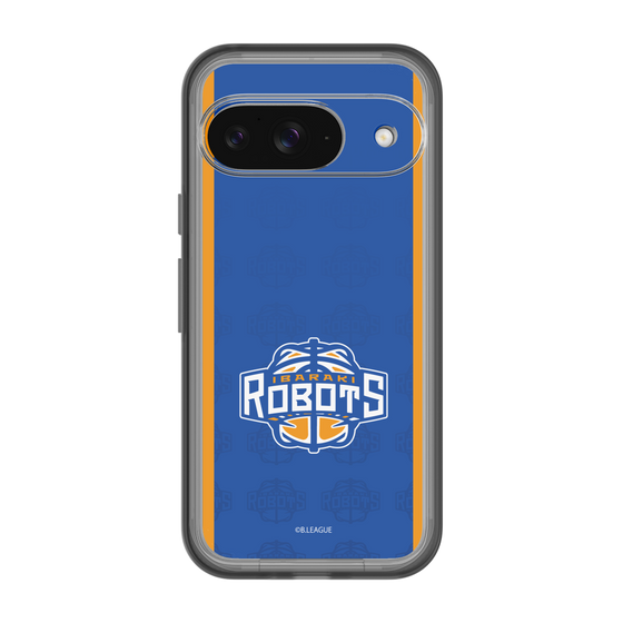 スリムプロテクションプレミアムケース［ B.LEAGUE - 茨城ロボッツ - ロゴデザイン ］