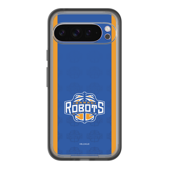 スリムプロテクションプレミアムケース［ B.LEAGUE - 茨城ロボッツ - ロゴデザイン ］