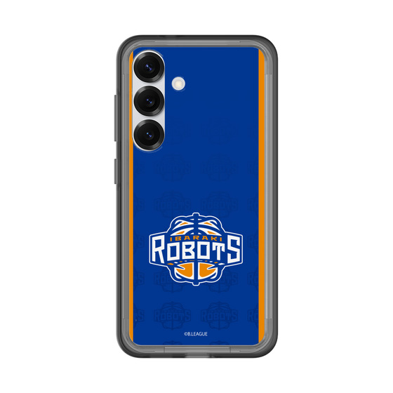 スリムプロテクションプレミアムケース［ B.LEAGUE - 茨城ロボッツ - ロゴデザイン ］