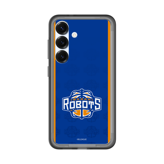 スリムプロテクションプレミアムケース［ B.LEAGUE - 茨城ロボッツ - ロゴデザイン ］