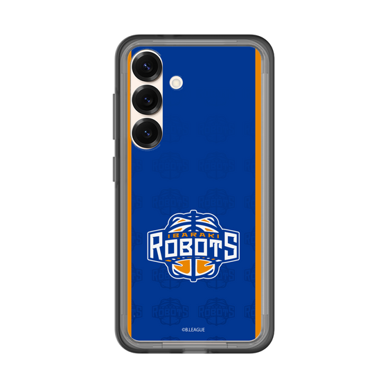 スリムプロテクションプレミアムケース［ B.LEAGUE - 茨城ロボッツ - ロゴデザイン ］
