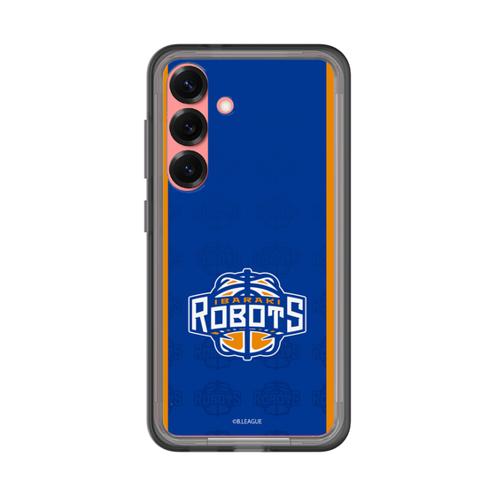 スリムプロテクションプレミアムケース［ B.LEAGUE - 茨城ロボッツ - ロゴデザイン ］
