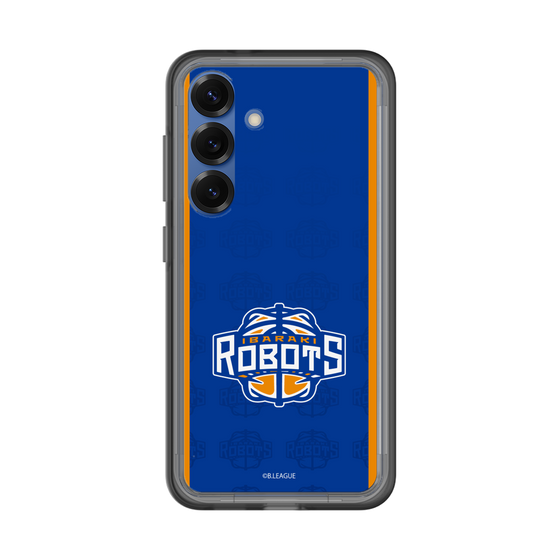 スリムプロテクションプレミアムケース［ B.LEAGUE - 茨城ロボッツ - ロゴデザイン ］