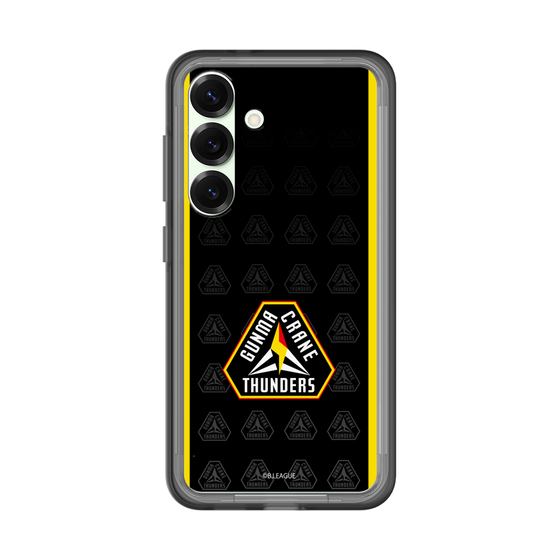 スリムプロテクションプレミアムケース［ B.LEAGUE - 群馬クレインサンダーズ - ロゴデザイン ］