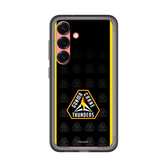 スリムプロテクションプレミアムケース［ B.LEAGUE - 群馬クレインサンダーズ - ロゴデザイン ］
