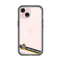 スリムプロテクションプレミアムケース［ B.LEAGUE - 群馬クレインサンダーズ - ラインデザイン ］