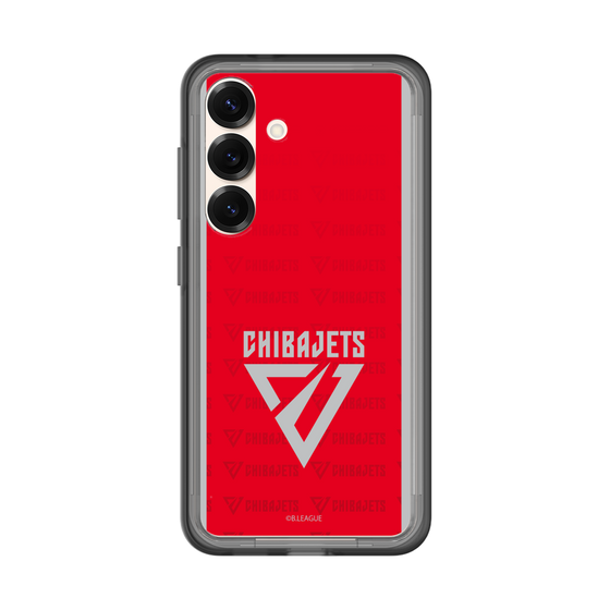 スリムプロテクションプレミアムケース［ B.LEAGUE - 千葉ジェッツ - ロゴデザイン ］