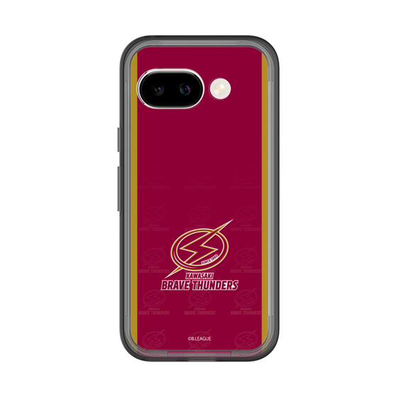 スリムプロテクションプレミアムケース［ B.LEAGUE - 川崎ブレイブサンダース - ロゴデザイン ］
