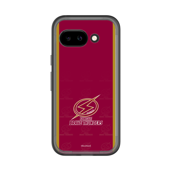 スリムプロテクションプレミアムケース［ B.LEAGUE - 川崎ブレイブサンダース - ロゴデザイン ］