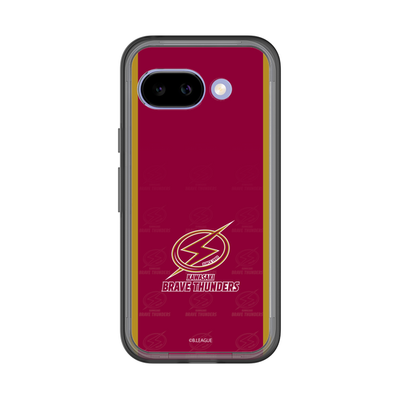スリムプロテクションプレミアムケース［ B.LEAGUE - 川崎ブレイブサンダース - ロゴデザイン ］