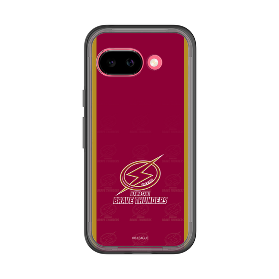 スリムプロテクションプレミアムケース［ B.LEAGUE - 川崎ブレイブサンダース - ロゴデザイン ］