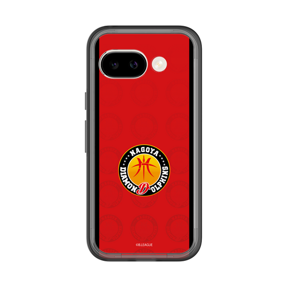 スリムプロテクションプレミアムケース［ B.LEAGUE - 名古屋ダイヤモンドドルフィンズ - ロゴデザイン ］